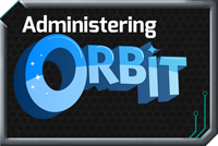Administering Orbit